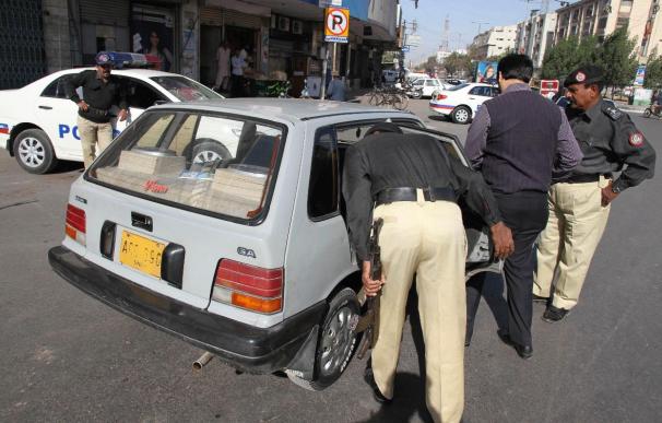 Trece personas asesinadas en la ciudad paquistaní de Karachi