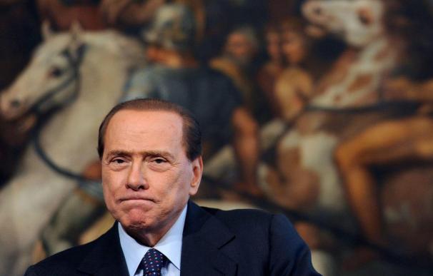 Berlusconi, indagado por concusión y prostitución de menores por el caso Ruby