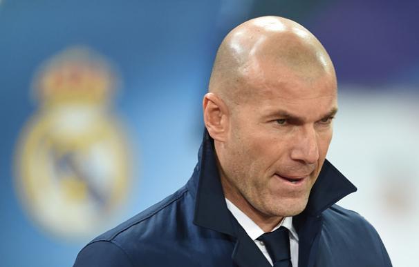 Zinedine Zidane, el mejor técnico de LaLiga en sus primeros 49 partidos