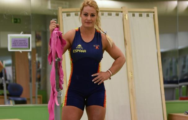 Lydia Valentín Pérez, Premio Castilla y León del Deporte 2016