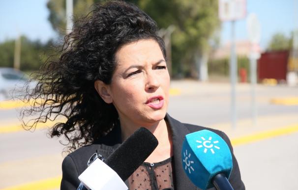 Podemos reclama a Susana Díaz un "claro" pronunciamiento "contrario" a los CIEs anunciados para Málaga y Algeciras