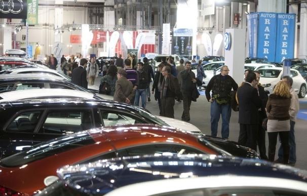 El Salón Ocasión bate récord con 2.439 coches vendidos