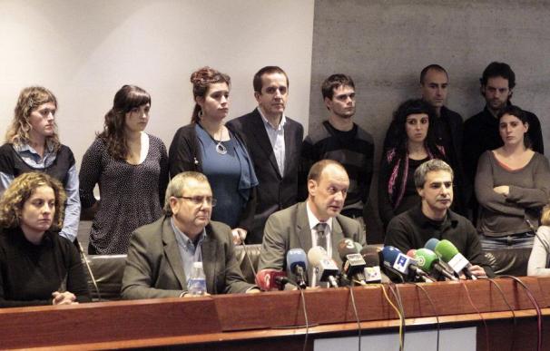 Los abogados de los detenidos piden su libertad por no tener relación con ETA