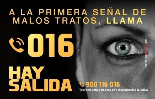 Crece la preocupación de los españoles por la violencia machista en un año en el que han fallecido 19 mujeres