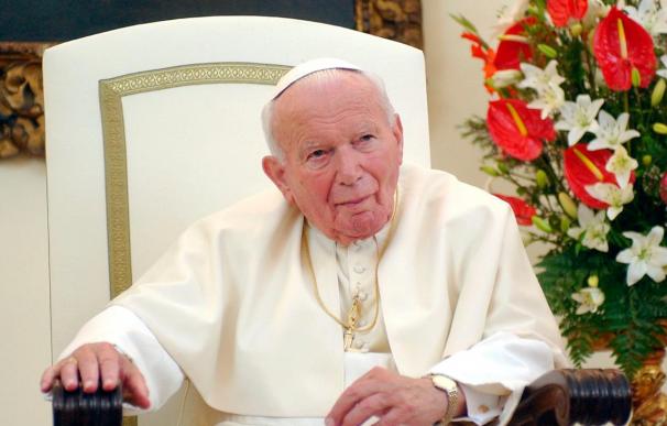 Juan Pablo II será elevado a los altares seis años después de su muerte