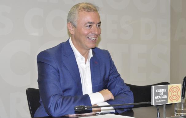 Javier Campoy, único candidato a la Presidencia provincial del PP