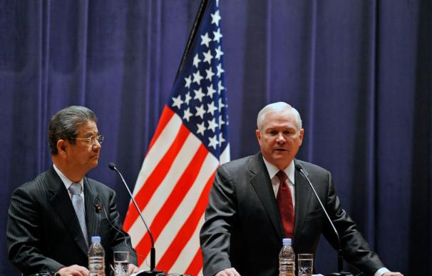 Gates pide un compromiso serio de Pyongyang para reabrir el diálogo