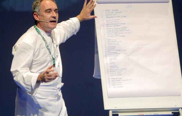 Ferran Adrià apadrina un proyecto de rutas culturales en Figueres y Roses