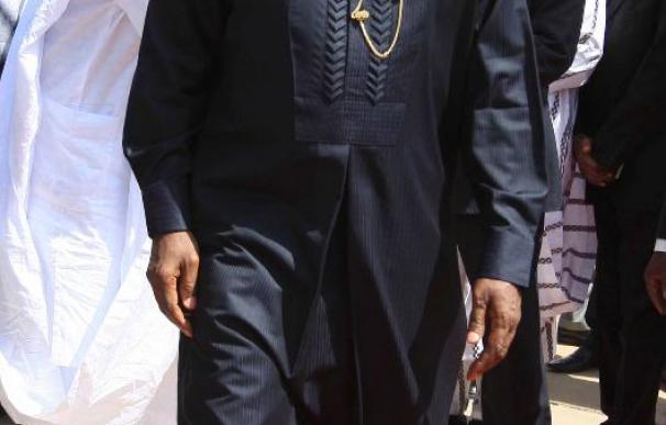 Jonathan será el candidato del partido gobernante a la Presidencia de Nigeria