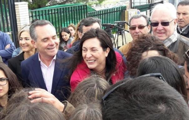 Virginia Pérez presenta este viernes su candidatura a la Presidencia provincial del PP
