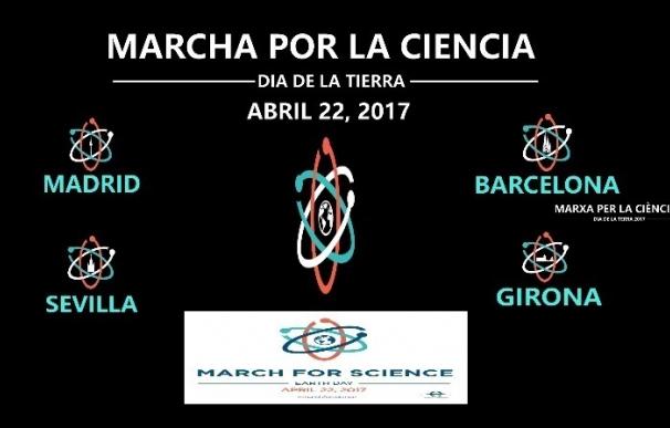 Investigadores saldrán a la calle el 22 de abril en la 'Marcha por la Ciencia' para reivindicar su papel en la sociedad