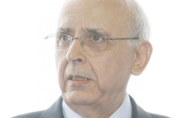 Mohamed Ganuchi, el responsable del crecimiento económico de Túnez