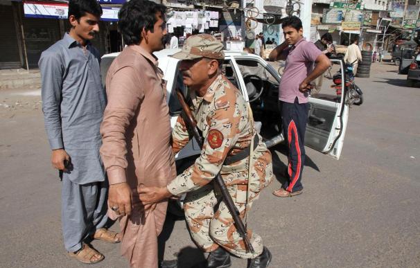 Trece personas asesinadas en la ciudad paquistaní de Karachi