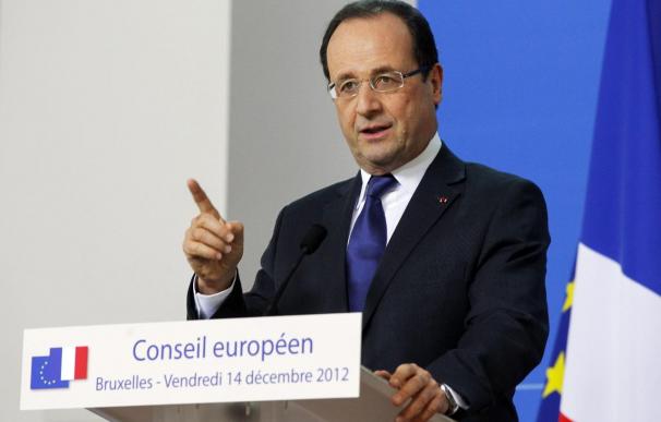 El Constitucional empuja a Hollande a rectificar su impuesto a los muy ricos