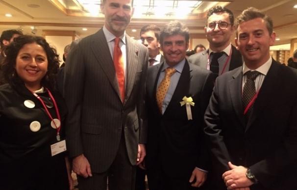 Selmark participa en el encuentro de los reyes de España con empresarios japoneses