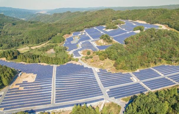 X-Elio cierra el proceso de financiación para dos parques solares en Japón