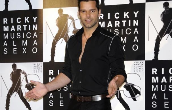 Carlos González Abella: "Ricky Martin y yo terminamos todo con mucha armonía"