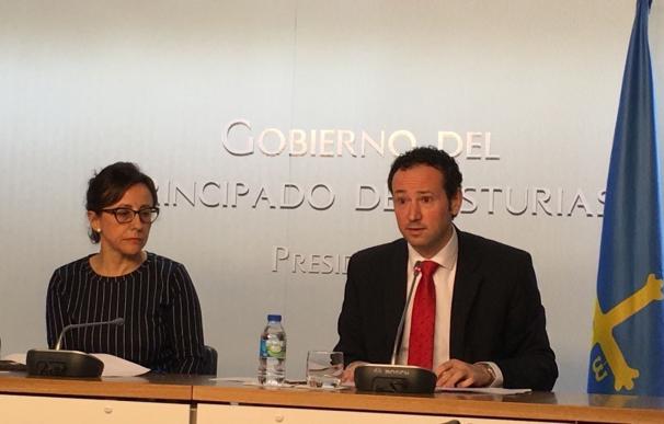 El Principado urge encuentros con Rajoy y Fomento para "impedir" que se consume el "despropósito" de los PGE