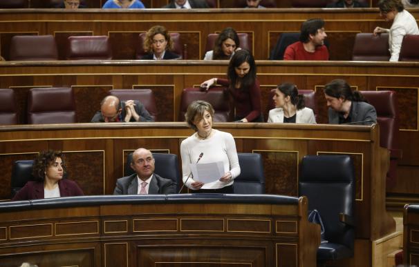 Cs y PSOE reprochan al Gobierno que no actúe contra la contaminación a pesar de la amenaza de multa de Bruselas