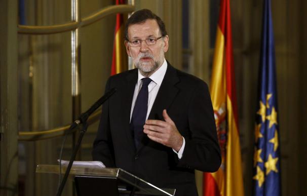 Samarás recibe a Rajoy para analizar la situación griega ante las elecciones
