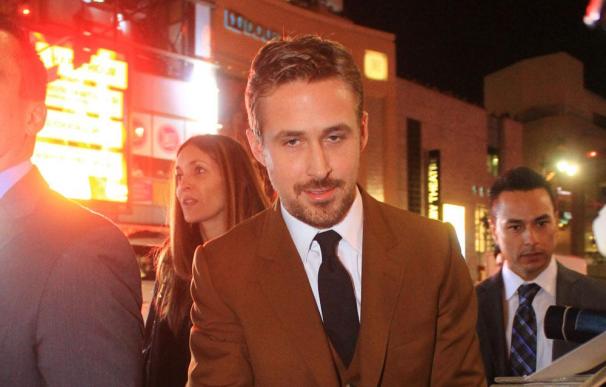 Ryan Gosling trata a sus músculos como a sus mascotas