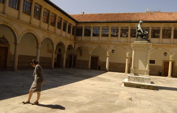 La Universidad de Oviedo vuelve a tener dinero para calefacción