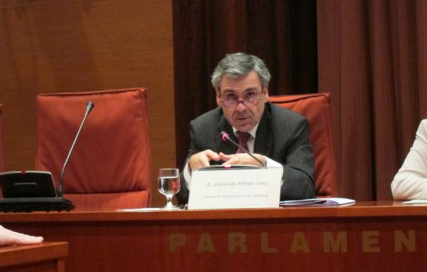 El exdirector de Antifraude catalán abre hoy las comparecencias de la comisión Fernández Díaz tras el aval del CGPJ