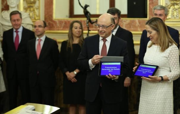 Extremadura recibirá este año 2.963 millones del sistema de financiación autonómica, un 2,3% más