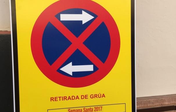 PP de Alcalá de Guadaíra dice al Ayuntamiento que no puede prohibir aparcar en el centro toda la Semana Santa