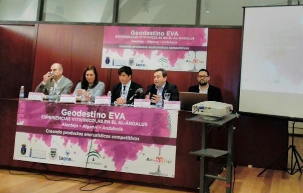 El proyecto EVA ofrecerá un producto enoturístico competitivo