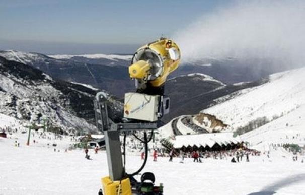 Valdezcaray abre este miércoles diez pistas con 8,52 kilómetros esquiables
