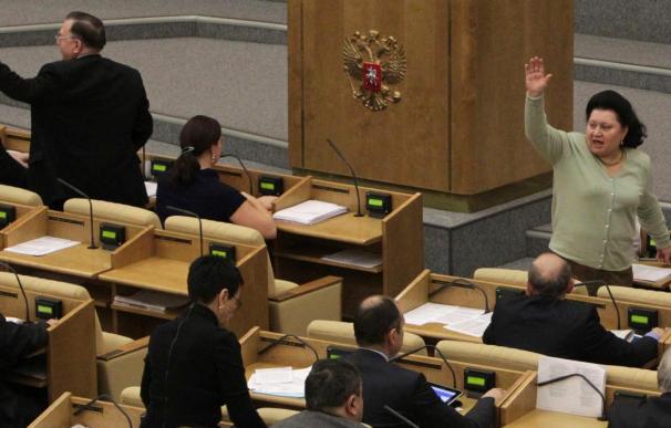 La Cámara alta de Parlamento ruso ratifica el tratado de desarme nuclear START