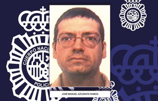 Detenido en Francia el etarra José Manuel Azcárate, sobre el que España tiene pedida la extradición