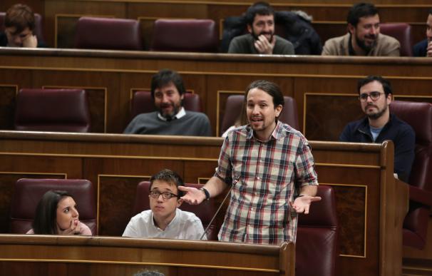La vicepresidenta debatirá hoy con Iglesias sobre reforma constitucional y el referéndum que pide Podemos