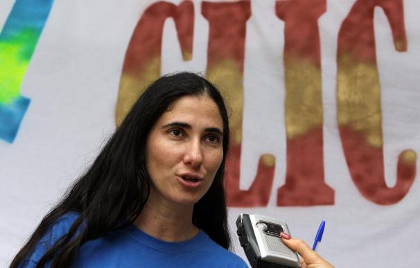 La nueva legislación cubana permitirá a Yoani Sánchez y al resto de sus ciudadanos viajar libremente