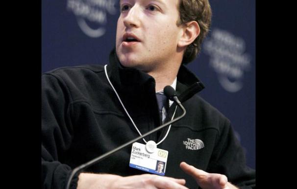 'Hackean' la página de Mark Zuckerberg en Facebook
