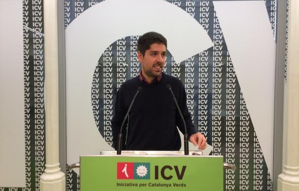 ICV cree que Puigdemont "degrada" el Pacte pel Dret a Decidir si no les invita el día 23