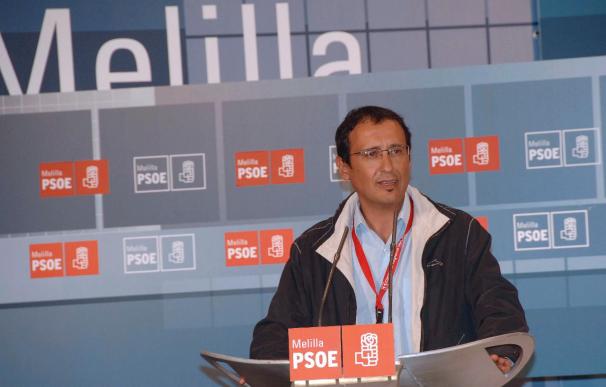 El líder del PSOE en Melilla no declara ante el juez para garantizar su derecho de defensa