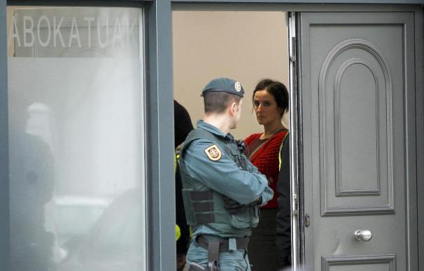 Prisión para tres tesoreros de Herrira detenidos en la operación Mate