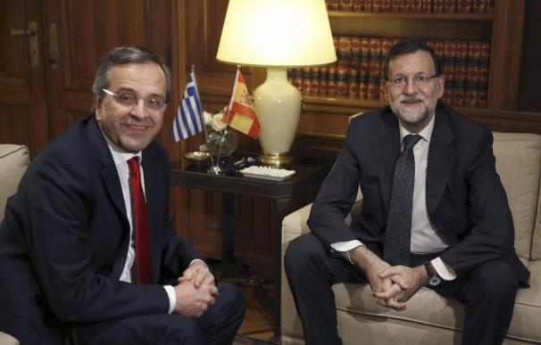 Rajoy advierte de partidos que prometen "imposibles" y "generan frustración"
