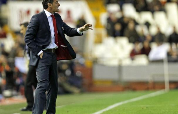 El Sevilla no acababa la primera vuelta con tan pocos puntos desde 2002-03
