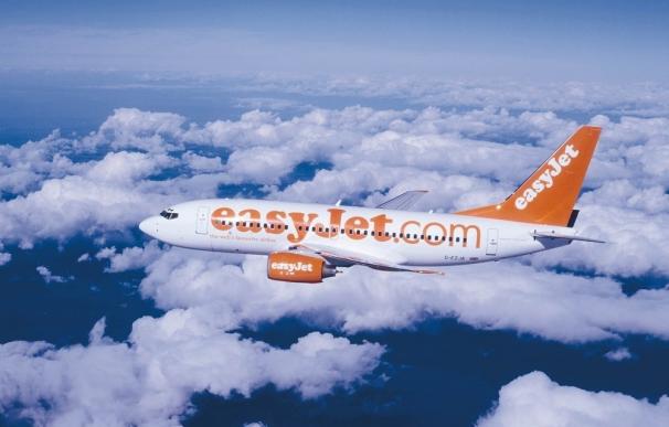 EasyJet ofrecerá vuelos entre Bilbao y París a partir de marzo