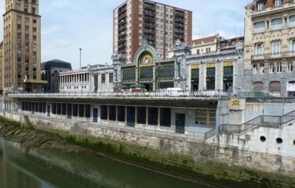 Bilbao inicia la tramitación urbanística para permitir el cambio de usos de la antigua estación de La Naja