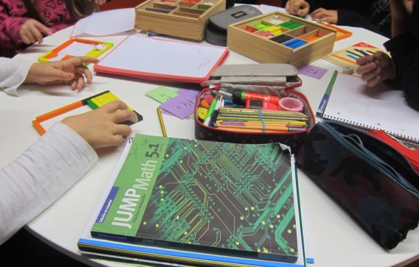 Más de 11.000 estudiantes españoles aplican un programa para mejorar rendimiento en matemáticas