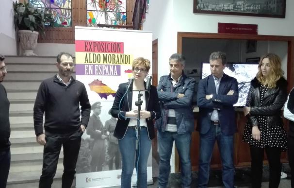 IU pone en marcha en Diputación subvenciones para proyectos de recuperación de la memoria democrática