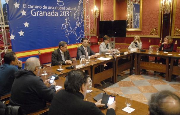 Cuenca preside la primera reunión de trabajo para la Capitalidad Cultural en 2031
