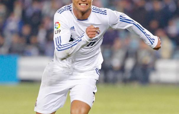 Cristiano Ronaldo, con dos goles, aumenta su ventaja como líder