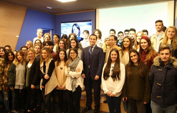 People Matters recluta talento en CESINE para su programa Recruiting Erasmus