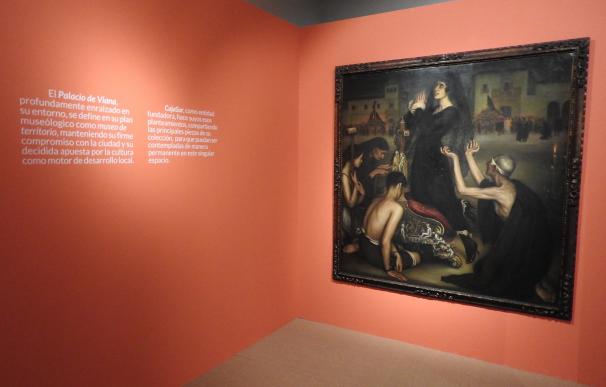 La sala 'Tesoros de CajaSur' cierra su primer año con 40.000 visitas e incorpora cuatro obras de Del Castillo
