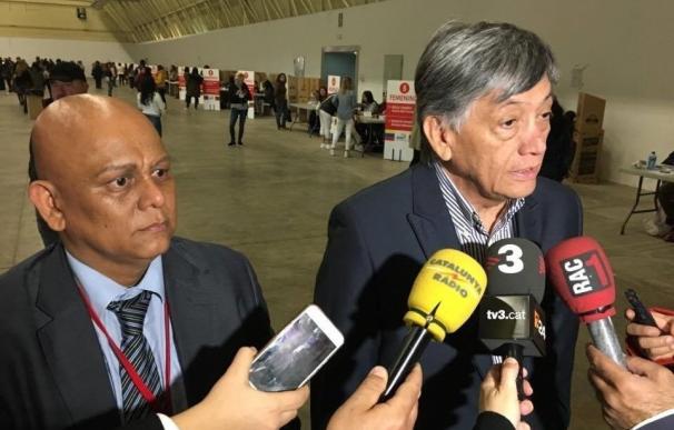 El embajador de Ecuador en España espera un aumento de la participación en la segunda vuelta de las presidenciales